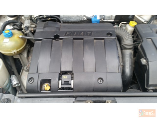 Motor Za Fiat Stili 16 16v