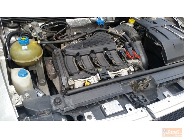 Motor Za Fiat Stili 16 16v