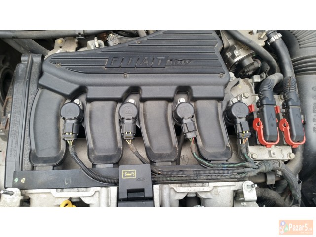 Motor Za Fiat Stili 16 16v