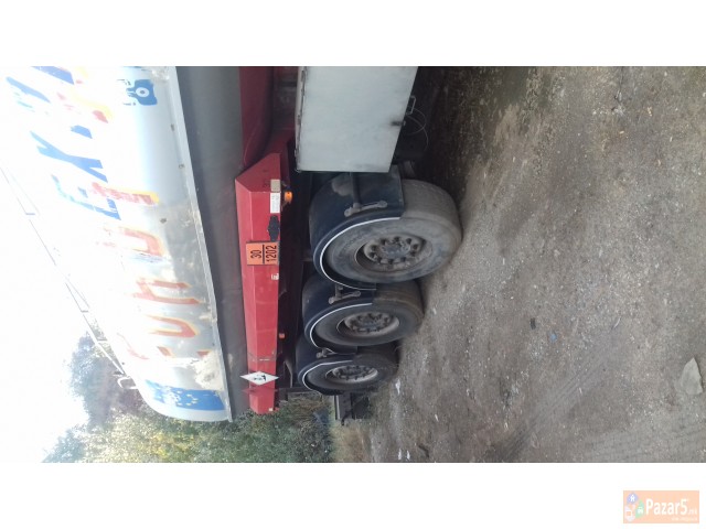 Prodavam Cisterna Adr