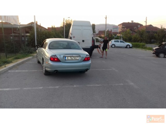 Prodavam Jaguar S-type