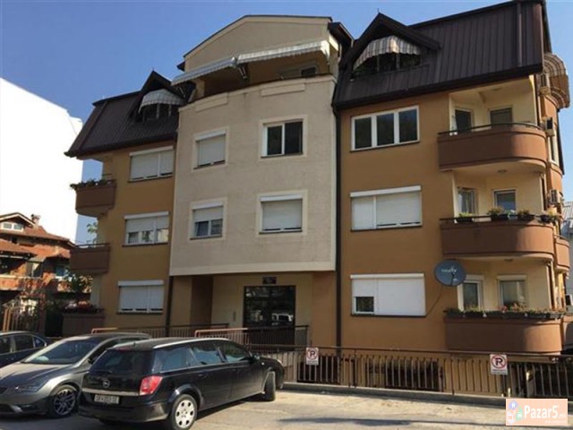 СЕ ИЗДАВА НОВ ДВОСОБЕН СТАН ВО КИСЕЛА ВОДА