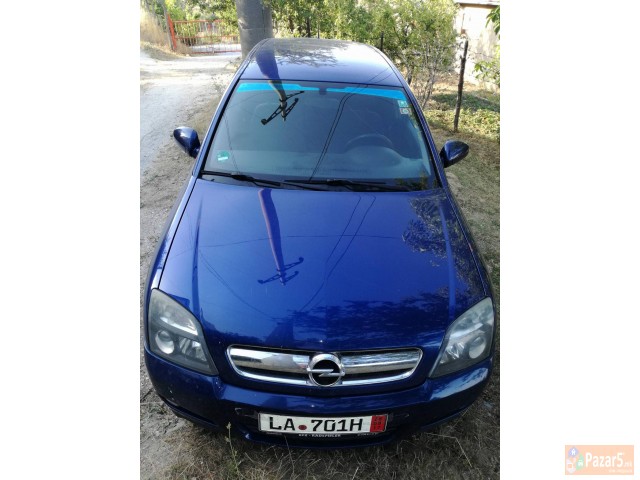 Opel Signum 1.9 Cdti 150ks Germanija