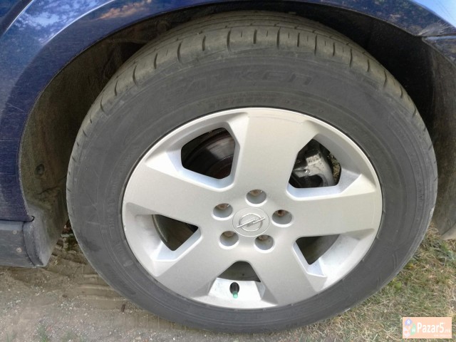 Opel Signum 1.9 Cdti 150ks Germanija