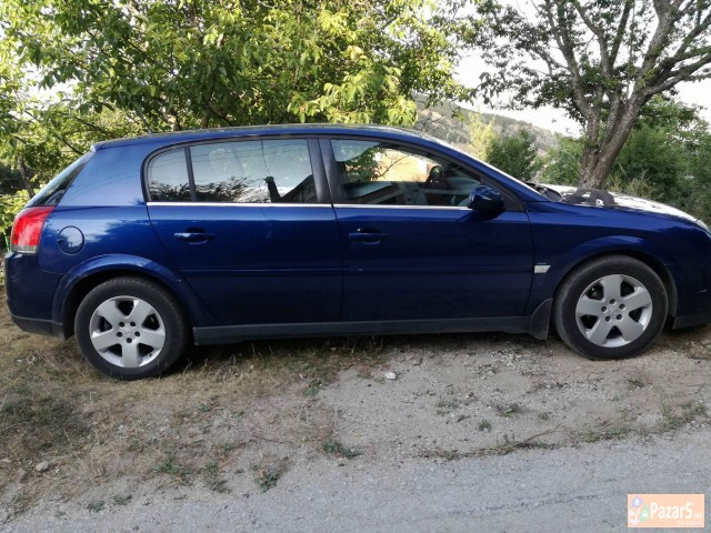 Opel Signum 1.9 Cdti 150ks Germanija