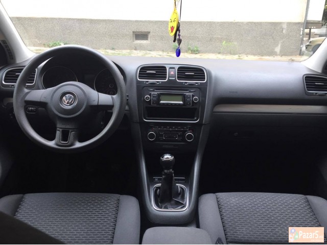 Vw Golf Vi 2.0 Tdi 110ks Top Sostojba