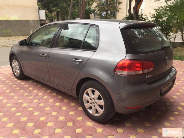 Vw Golf Vi 2.0 Tdi 110ks Top Sostojba