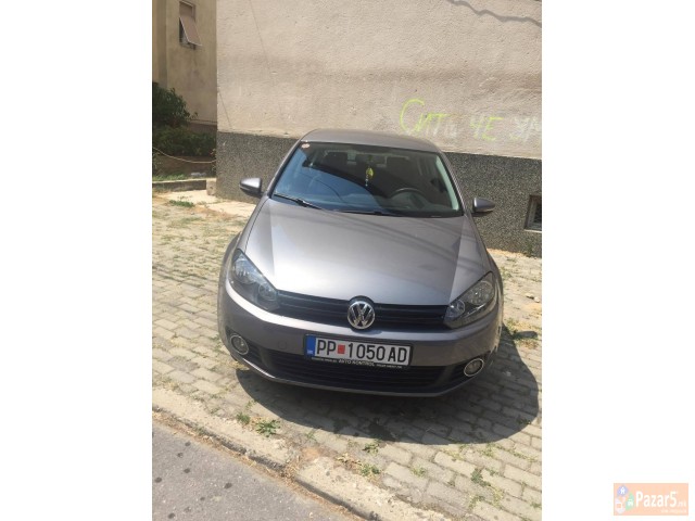 Vw Golf Vi 2.0 Tdi 110ks Top Sostojba