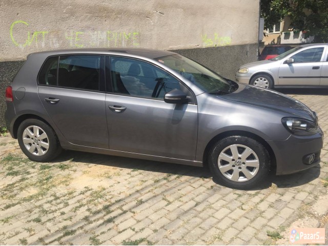 Vw Golf Vi 2.0 Tdi 110ks Top Sostojba