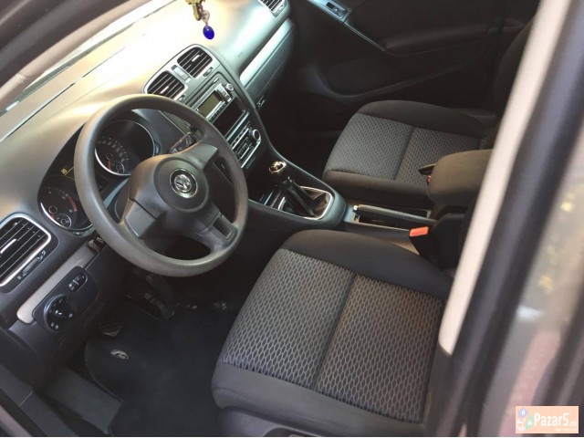 Vw Golf Vi 2.0 Tdi 110ks Top Sostojba