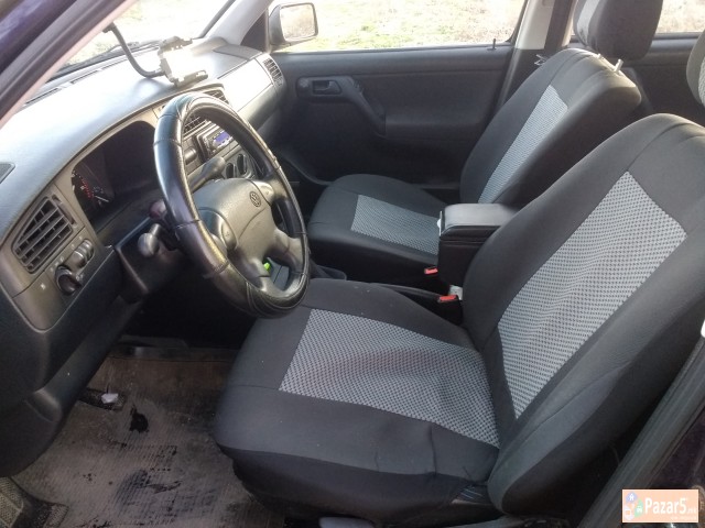  Golf 3  Karavan (110 Hp) S0  Klima 