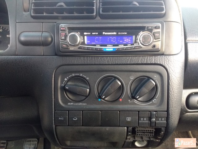  Golf 3  Karavan (110 Hp) S0  Klima 