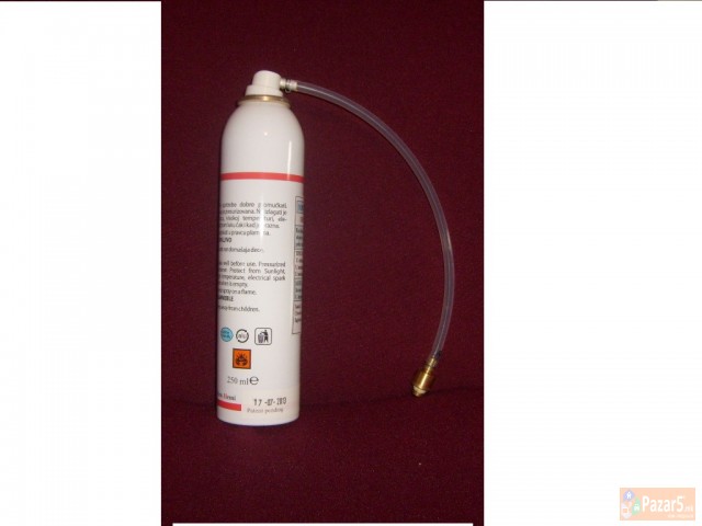 Hemi-cool Set Za Samostalno Polnenje Na Avto-klima