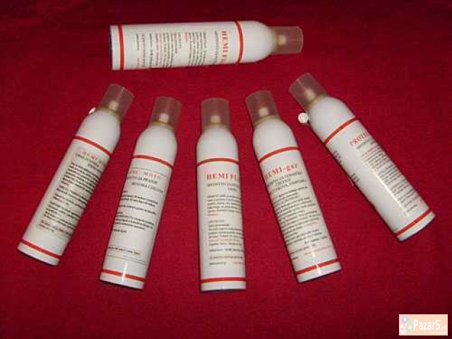 Hemi-cool Set Za Samostalno Polnenje Na Avto-klima