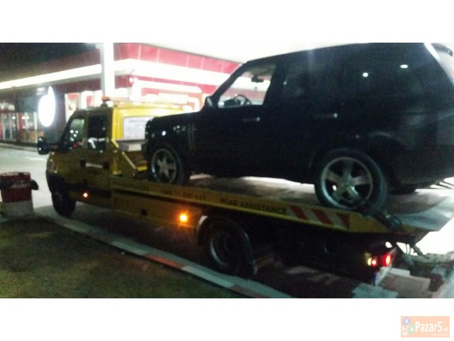 Vlecna Slep Sluzba Marbo Kumanovo 24/7