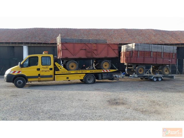 Vlecna Slep Sluzba Marbo Kumanovo 24/7