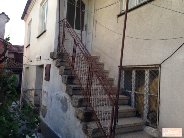 продавам куќа на Београдска 11 Прилеп