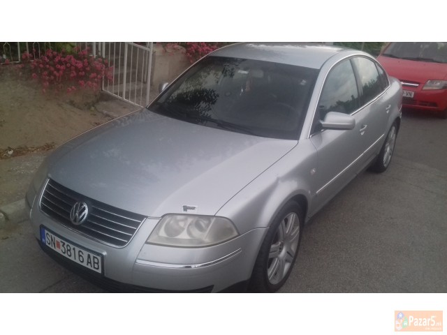 Se Prodava Passat