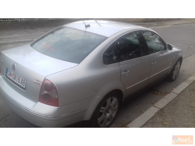 Se Prodava Passat