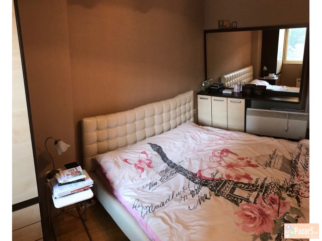 Продаван двособен стан 44м2 на Водно итно!