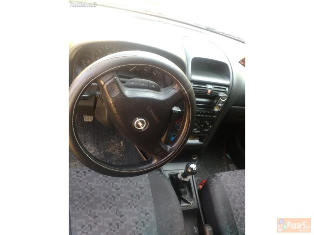 СЕ ПРОДАВА  Opel Astra G 