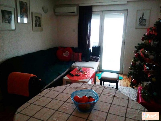 СЕ ИЗДАВА ТРОСОБЕН СТАН ВО КАРПОШ 1