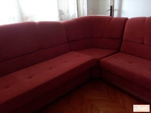 Se Prodava Garnitura