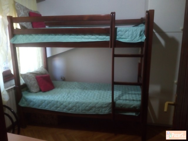 Iznajmuvam Ednosoben Stan