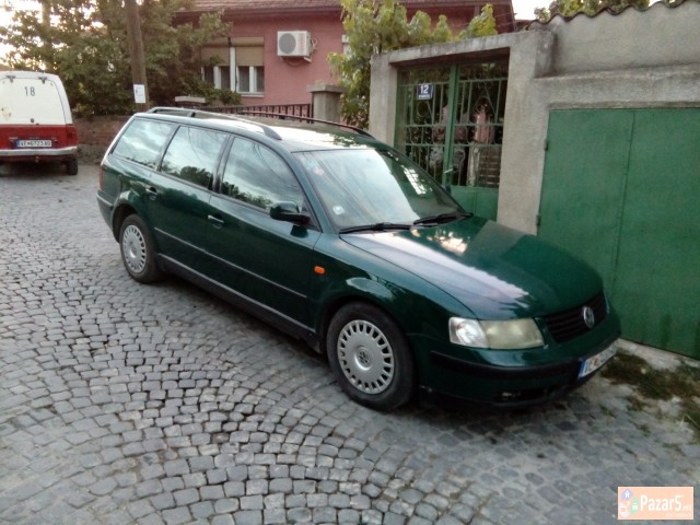 Prodavam Passat Tdi Dizel