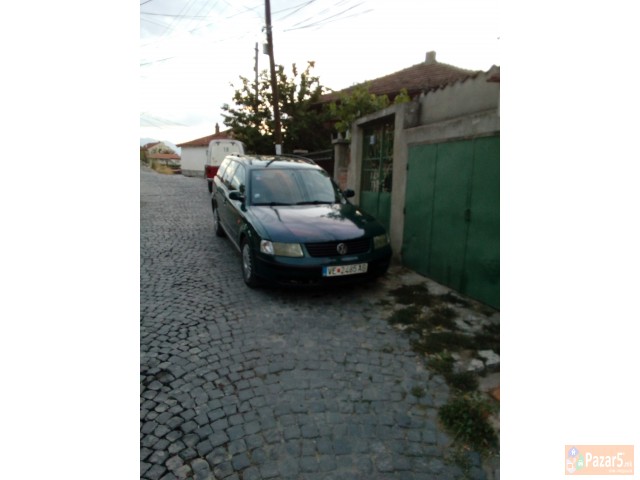Prodavam Passat Tdi Dizel