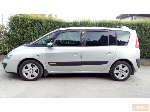 Prodavam Reno Espace Ekstra