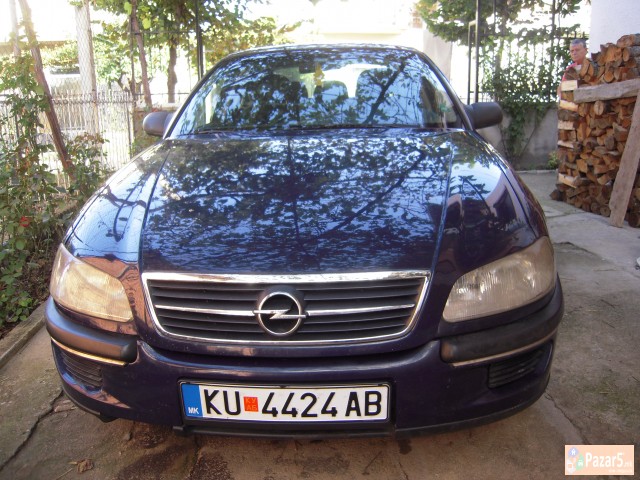 Opel Omega 2.0 16v Redizain '98g Extra