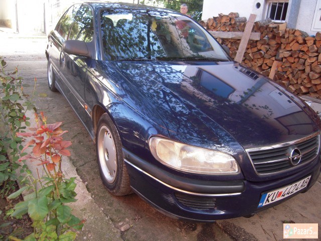 Opel Omega 2.0 16v Redizain '98g Extra