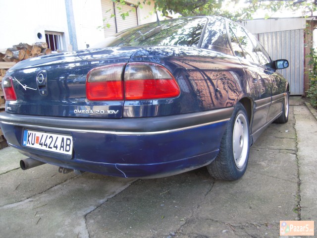 Opel Omega 2.0 16v Redizain '98g Extra