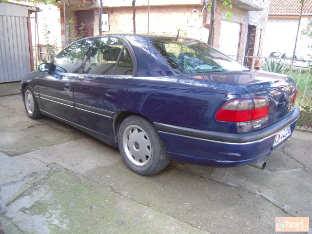 Opel Omega 2.0 16v Redizain '98g Extra