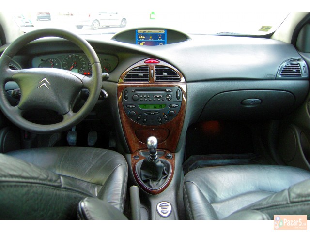 Citroen C5 2.2hdi Exlusive '03g. Bg Tabli
