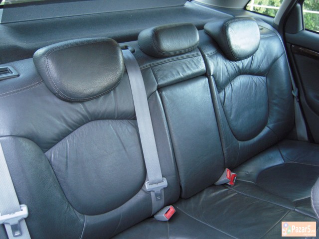 Citroen C5 2.2hdi Exlusive '03g. Bg Tabli