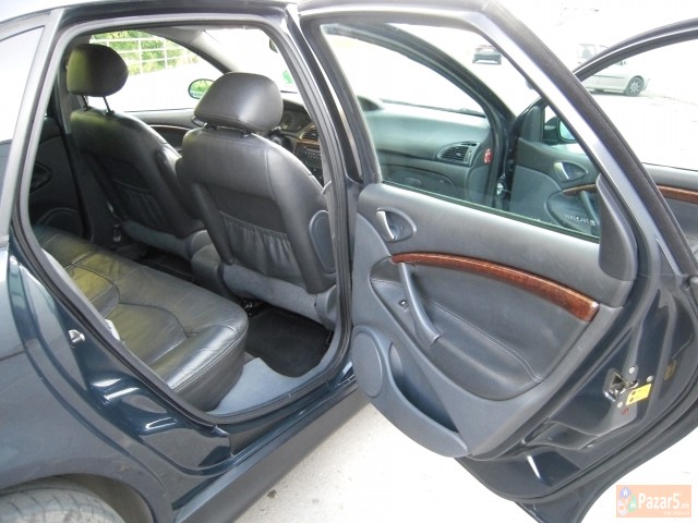 Citroen C5 2.2hdi Exlusive '03g. Bg Tabli