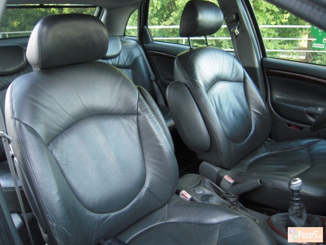 Citroen C5 2.2hdi Exlusive '03g. Bg Tabli