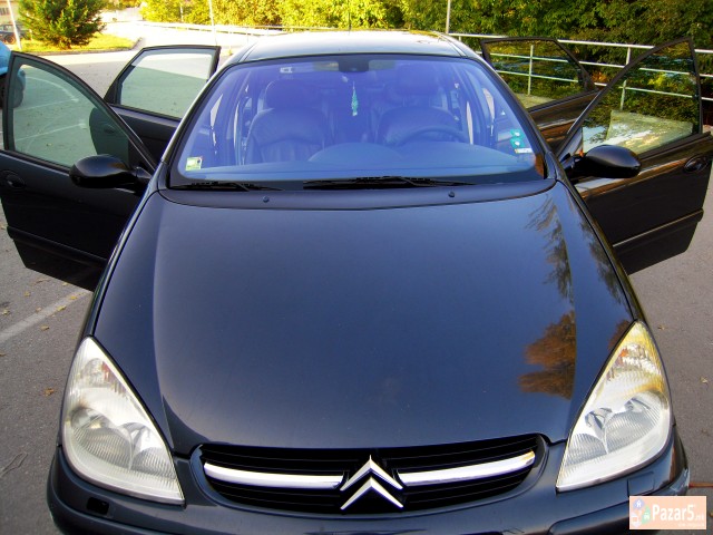 Citroen C5 2.2hdi Exlusive '03g. Bg Tabli
