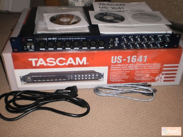 Muzicka Oprema, Nova...moze I Zamena Za Kola