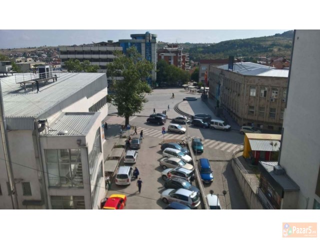 Prodavam Stan Vo Centar Na Kavadarci 75m2