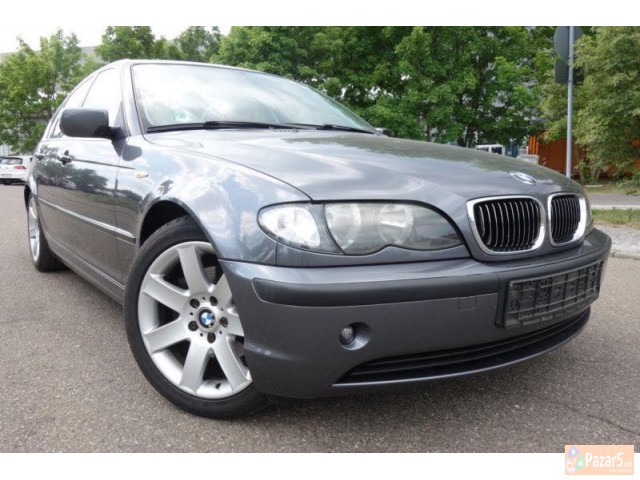 Prodavam Bmw 325