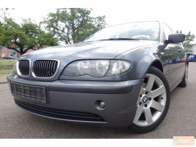 Prodavam Bmw 325