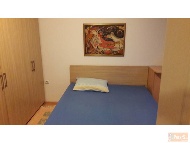 СЕ ИЗДАВА 2-СОБЕН СТАН ВО ЦЕНТАР