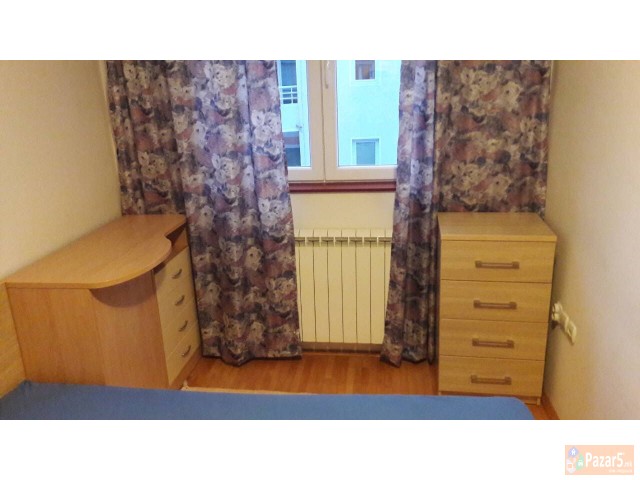 СЕ ИЗДАВА 2-СОБЕН СТАН ВО ЦЕНТАР