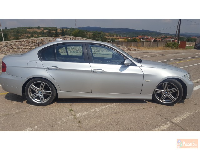 Bmw 320d 2005 163 Hp