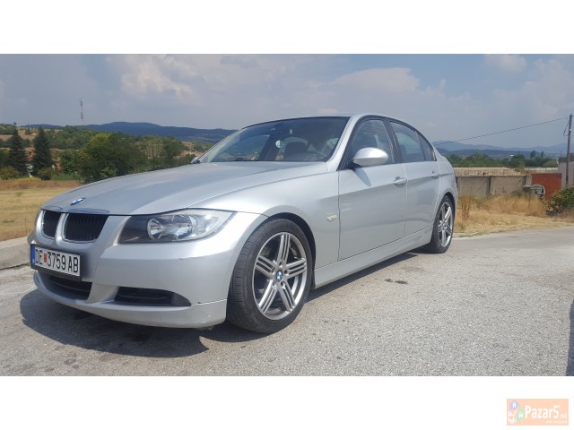 Bmw 320d 2005 163 Hp