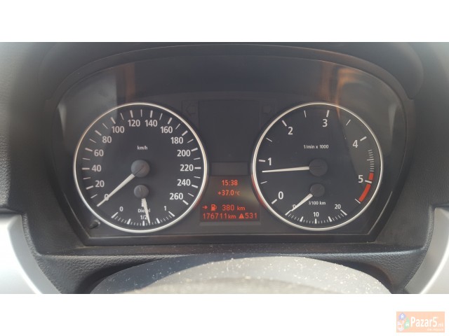 Bmw 320d 2005 163 Hp