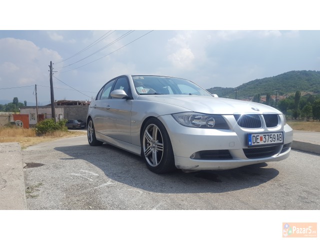 Bmw 320d 2005 163 Hp